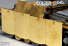 Voyager Model PEA320 WWII German StuG.III Ausf.G Final version Pivot-Mounting Swinging Type Hull Side Armour Skirts (For DRAGON) 1/35